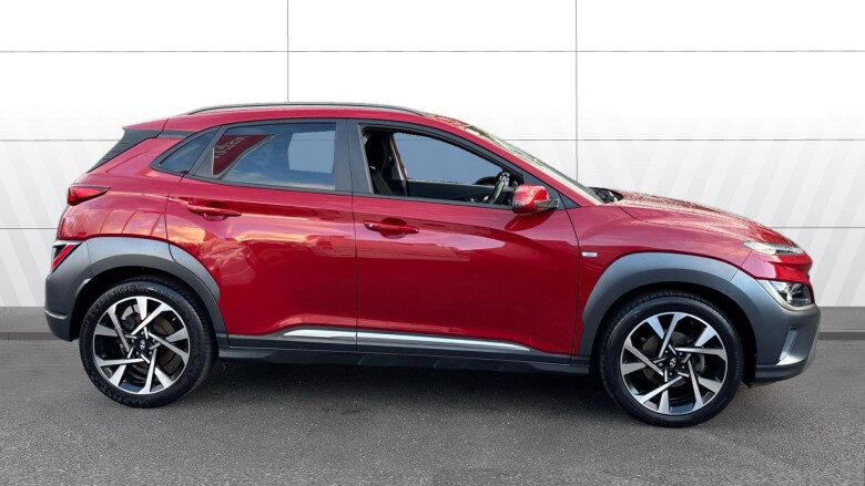 Hyundai Kona 1.0 TGDi 48V MHEV Premium 5dr Petrol Hatchback